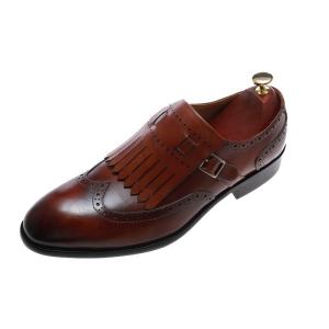 China Flat Casual tassels Oxford Mens Leather Dress Shoes pointed for Wedding factory