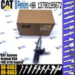 1278209 127-8209 Nice Quality Injector GP-Fuel 0R8483 0R-8483 For Caterpillar