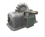 500kw Vertical Pelton Water Turbine Generator 0.6m Runner Diameter