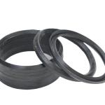 Oil Resistant V Combination Oil Seal for Withstand Voltage in Temperature