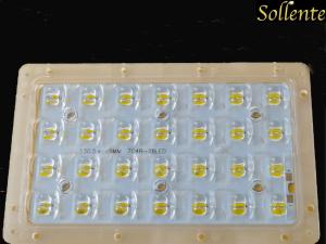 China 28W Outdoor LED Module For Yard Lamp , PC Optics SMD 3535 LED Lamp Module factory