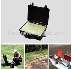 China Surface Wave Seismograph Refraction Seismometer and Reflection Seismic Instrument for Sale factory
