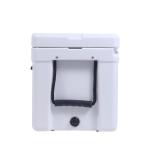 Reusable Rotomolded Ice Box Cooler Plastic Hard 40QT