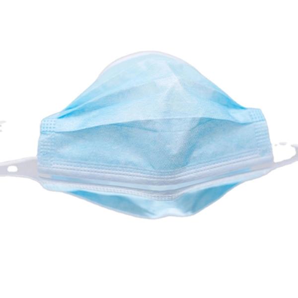 Best Manufacturer Wholesale 3ply Protective Face Mask / 3 Ply Disposable Face