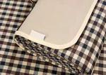 Anti Dusty Travel Picnic Blanket Wear Resistant Custom Logo Available