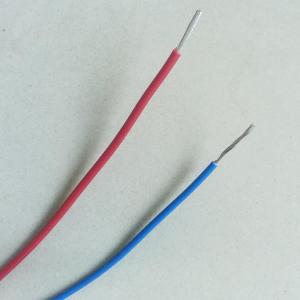 China 600V 250C AWM 14 AWG Wire , High Temperature Hook Up Wire UL10362 factory