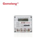 DDS5558 Medidor De Energia Single Phase Two Wire Electronic Active Energy Meter