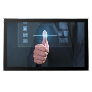 China Healthcare Pcap Touch Display Vga / Dvi Video Input factory
