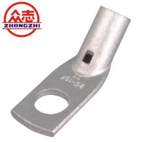 China Professional Battery Cable Lugs Terminals T2Y2 Material 25mm² Applicable Wire factory