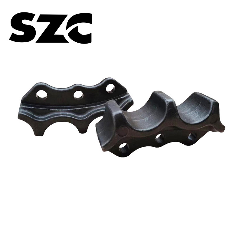 D6C D6E D6F D6G D6N D6F Track Sprocket Segments Undercarriage Parts For Bulldozer
