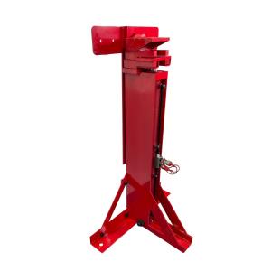China Stainless Steel Piston Type Hydraulic Tank Lifting Jacks for Grain Silo Auto Jacking factory