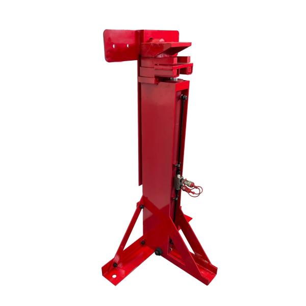 Stainless Steel Piston Type Hydraulic Tank Lifting Jacks for Grain Silo Auto
