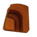 High Processing Efficiency Frankfurt Nylon Abrasives for Marble Tile Polishing