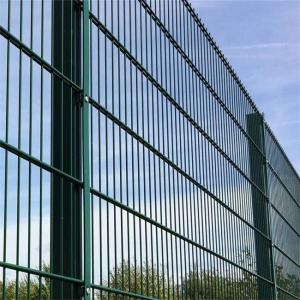 China hot selling product gauge powder coating 868 double wire fence price factory