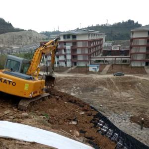 HDPE Geocell Ground Enhancement Cellular System for Gravel Grid Driveway