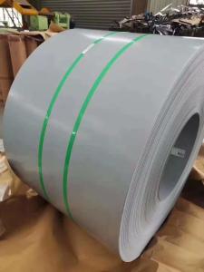 China SECC-AF5 Electro Galvanized SEFC1470 Steel Strip Coil factory