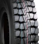 Chinses Factory Tyres All Steel Radial Truck Tyre AR317 7.00R16LT