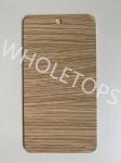 1.5mm 4.0mm 5.0mm Aluminium Wood Panel Moisture Proof