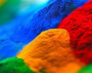 China RAL 5015 Epoxy Powder Coating High Mechanical Performance For Interior Use factory