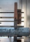 Dual Spindle Inclined Bed Machine For Simultaneous Bilateral Machining