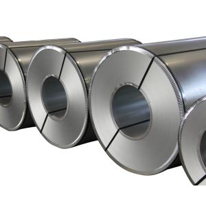 China Hot Rolled Stainless Steel Coils 201 304 430 Grade 304 300mm factory