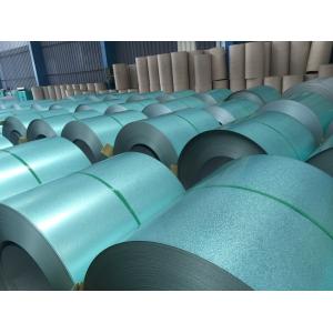 China Anti Fingerprint Prepainted Galvalume Steel Coil AZ40 - AZ160 Pre Painted Galvalume Sheet on sale