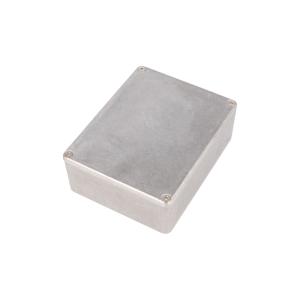 China Metal Anodizing Surface Treatment Electronic Cigarette Enclosure Powder Metallurgy Case on sale