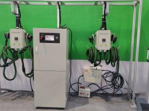 China Painting Workshop Car Sanding Machine factory