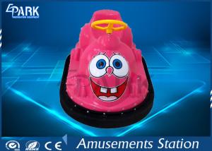 China Electric Kids Bumper Car 12V Life Time Technology Support For Rental Shop factory