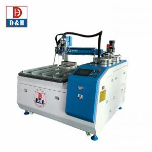 China Automatic 2 Component Potting Dispensing Dosing Glue Dispenser Casting System factory