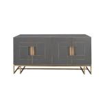 55cm Two Drawers Dining Room Cabinet