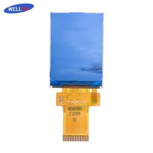 China Small 2.4 Inch Display ILI9341V Driver IC And ST7789V Drive factory