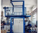 High Efficiency PVC Shrink Film Blowing Machine