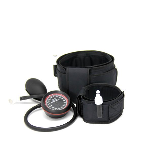 BFR Bands Cuff Blood Flow Restriction Band Occlusion Cuffs Hand Pump Leg Arm Gym