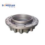 Travel Motor Final Drive Gearbox Parts Driving Hub For 320C Excavator