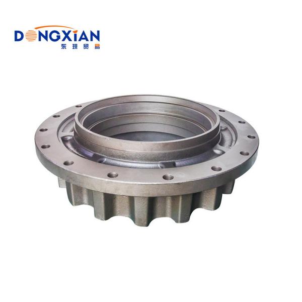 Travel Motor Final Drive Gearbox Parts Driving Hub For 320C Excavator