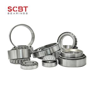 China JLM104945/10Z Chrome Steel Tapered Cone Bearing 50*82*27.62mm factory