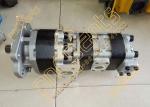 44083-60740 Hydraulic Gear Pump For 85ZV-2 Wheel Loader