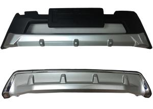 China Durable Front Car Bumper Guard / ABS Bumper Cover For Subaru XV 2018 factory