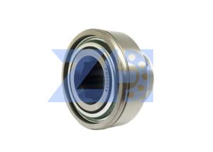 China PN00074 Pillow Ball Bearing Steel Insert Ball Bearing Hexagonal Bore type factory