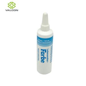 China Empty Tube Food Packaging Diameter 19 MM Nozzle Tip Offset Printing factory