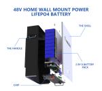 Home Energy Storage Systems Lithium Ion Battery 200ah 100ah 20kwh 10kwh 5kw