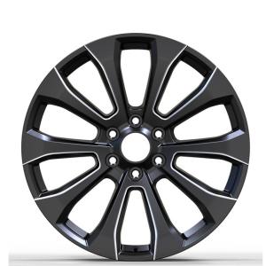 China Chevy Replacement Passenger 22 Inch Car Rims Aluminum Alloy factory