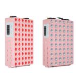 660Nm 850Nm Red Near Far Infrared Light Therapy Lamp 300W Portable Red Led Light