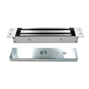 China 350KG/800LBS Flush Mount EM lock,with Red/Green LED light(Lock status monitoring). factory
