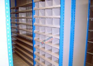 China 500 Kg Per Level Max Load Common Auto Parts Rack With Rubber Sheets factory