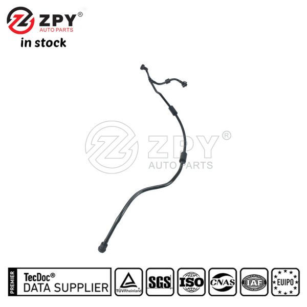 ZPY Radiator Hose 4M0121081BG for VW Audi Tuareg Q7 Q8
