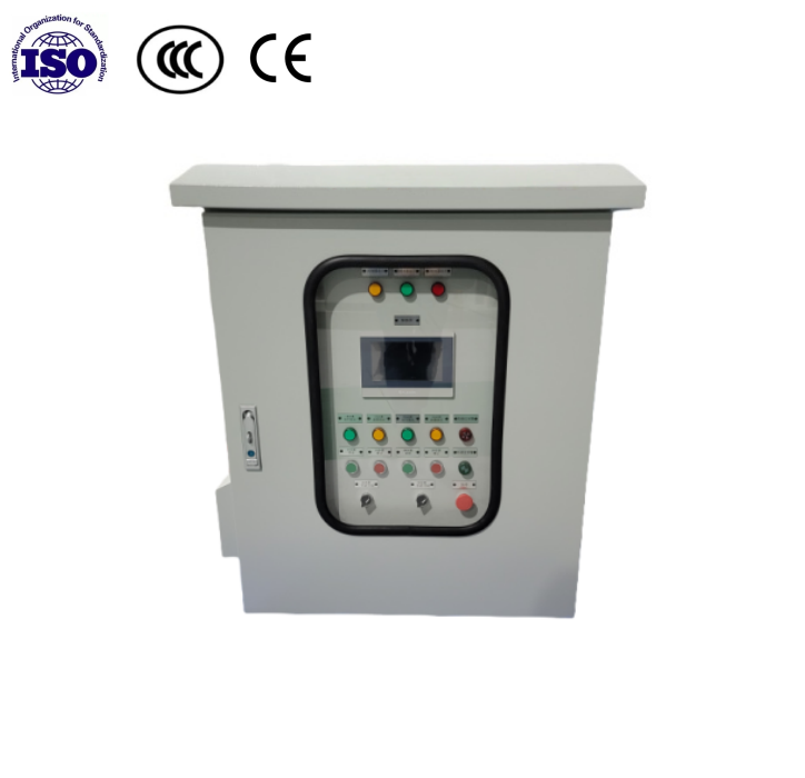 China Industrial Automation PLC Control Cabinet Programmable Logic Control Enclosure factory