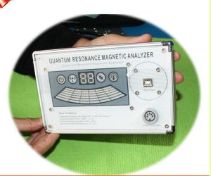 China Meridian Quantum Health Test Machine French With 39 Reports And CE factory
