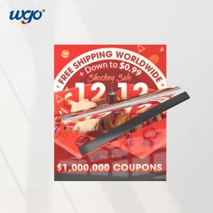 China No Magnet Needed Stick 100Times Sign Display Holder Self Adhesive A4 factory